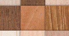Solid Timber Planks (S4S, Air-Dried or Kiln-Dried)